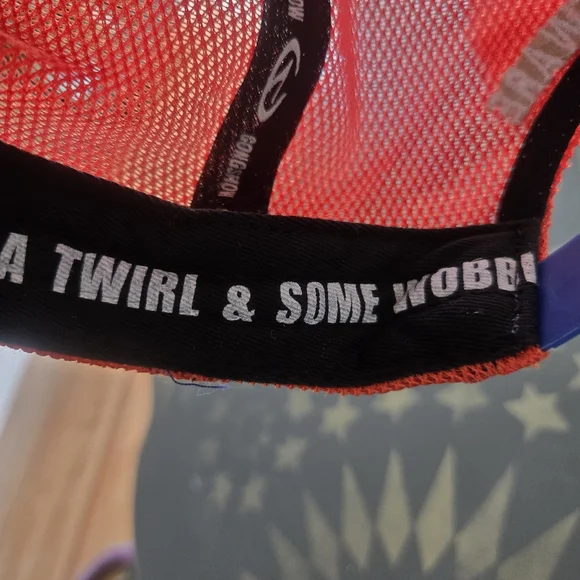 GONGSHOW hat - Picture 10 of 12